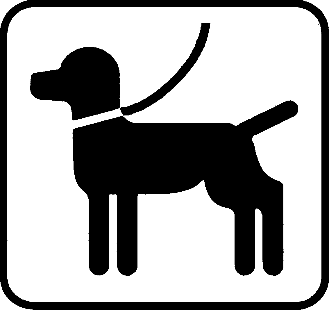 Hunde erlaubt